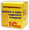 Зарплата и Кадры бюджетного учреждения 8